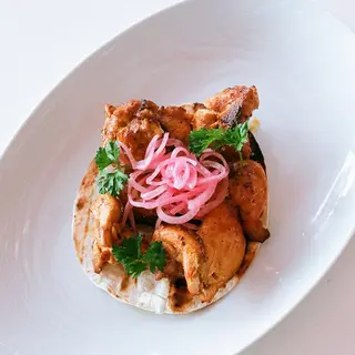 71. Pinchos De Pollo (300 G.)