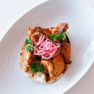 71. Pinchos De Pollo (300 G.)