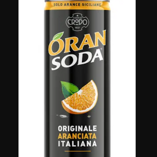 Òran soda 33cl 