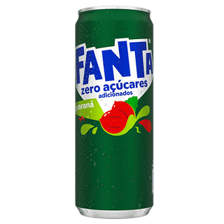FANTA GUARANÁ 33CL