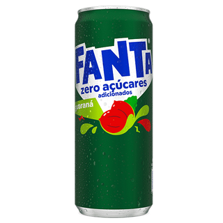 FANTA GUARANÁ 33CL