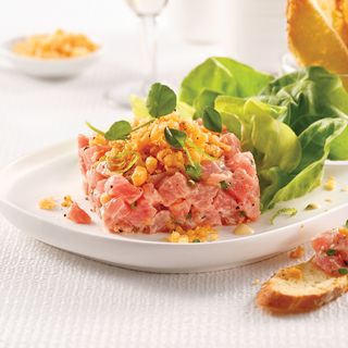 Tartare Thon
