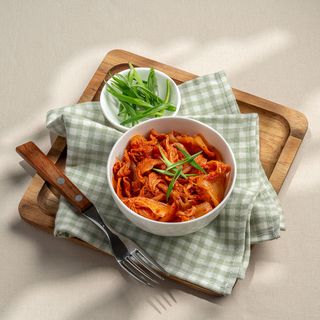 Капуста кімчі