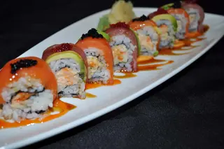 Storm Roll