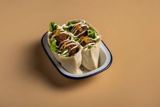 Питта фалафель