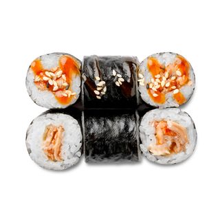 Hosomaki Węgorz 6 szt.