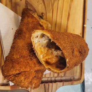 Taco americano Mixto 