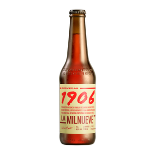 1906 La Milnueve (33 cl.)