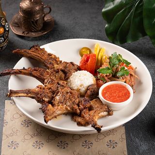 Бараньи ребра ( 4шт)