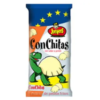 Conchitas jamon familiar