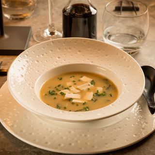 zuppa di miso 