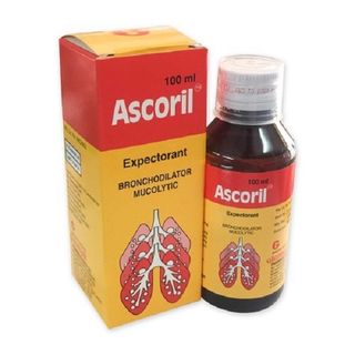 Ascoril Exp. 200Ml