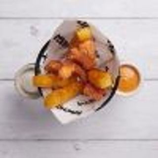 PATATAS FRITAS NATURALES