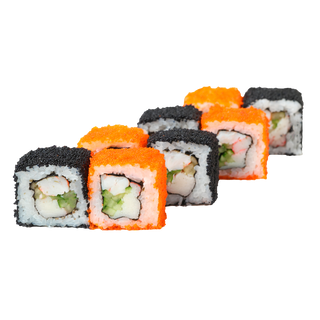 Ռոլլ «Կալիֆորնիա Քլաբ» 8 կտ