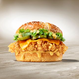 რიჩარჯერ ბურგერ