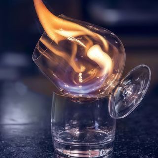 Настоянка Самбука Молінарі 50мл