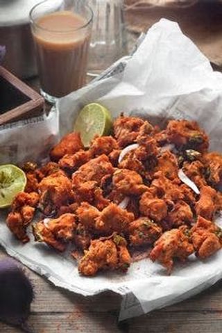 Paneer pakora 6 szt