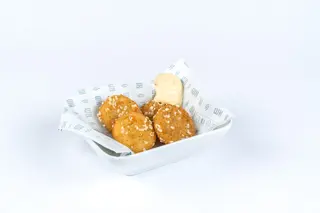 Crocchette Camembert - 4 pezzi