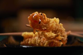 Tempura De Langostino (2 Uds.)