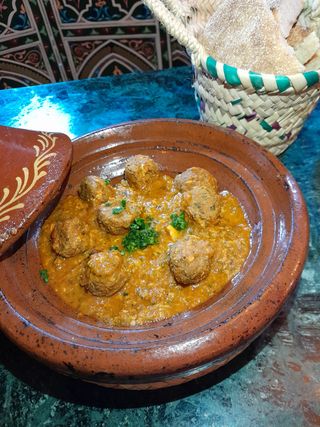 Tajine Viande Hachée