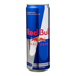 Энергетический напиток Red Bull (355 мл.)