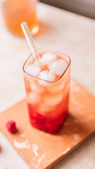 Ice Tea Framboise