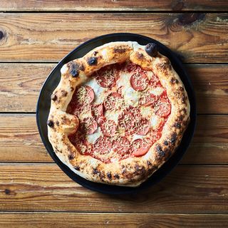 Pizza Vegana Almácera