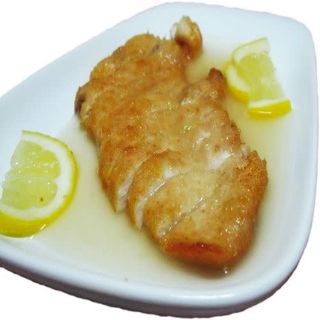 43.Pollo Al Limón
