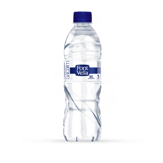 Agua mineral natural (500 ml.)