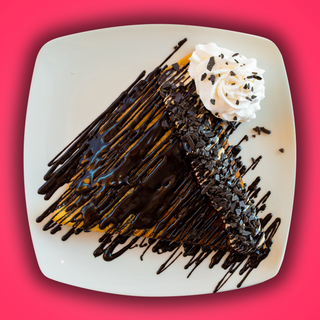 Banana Čokolada palačinka