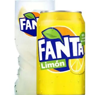 FANTA LIMON