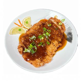 Pollo Estilo You-Ling