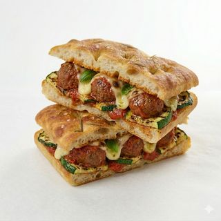 Foccacia Palermo