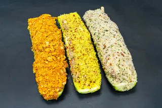Zucchine ripiene