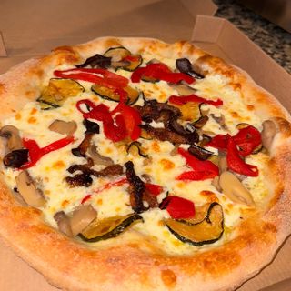 Pizza Ortolana