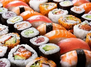 Rainbow Maki California Rainbow (8uds)