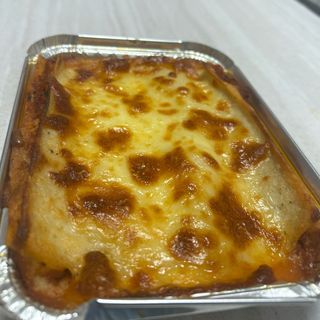 Lasaña Boloñesa