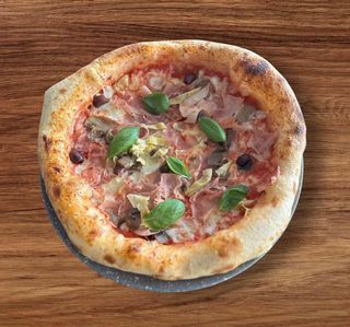 Pizza Capriccioasa