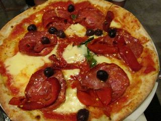 Pizza Diavola