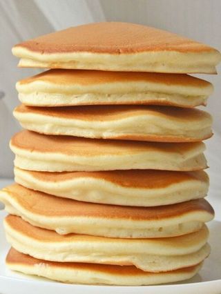 Панкейки з згущеним молоком (200г)