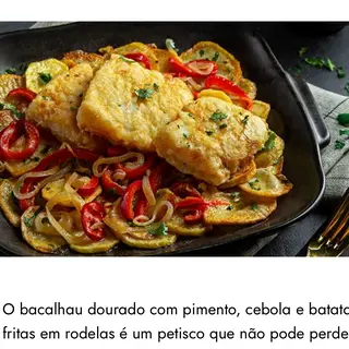 Bacalha à Casa