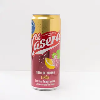 Tinto Limon La Casera