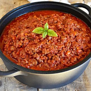 Sugo di ragù 