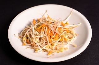 80. Germogli di soia