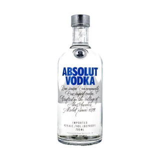 Vodka 70 cl