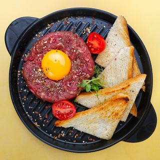 Tatarski biftek kao preporuka šefa kuhinje