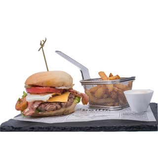 Телешки бургер (450г)