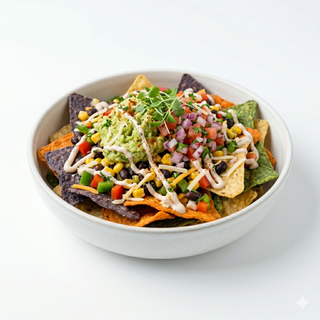 Veg Nachos