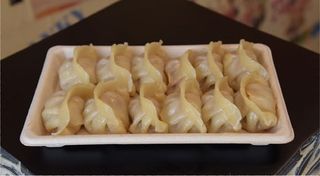 Gyoza de pollo (12 uds.)