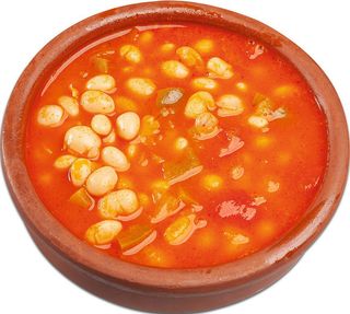 Фасолевый суп (300г)